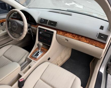 Бежевый Ауди А4, объемом двигателя 2 л и пробегом 377 тыс. км за 4750 $, фото 19 на Automoto.ua