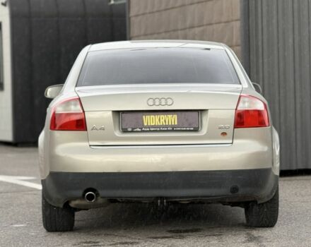 Бежевый Ауди А4, объемом двигателя 2 л и пробегом 377 тыс. км за 4750 $, фото 7 на Automoto.ua