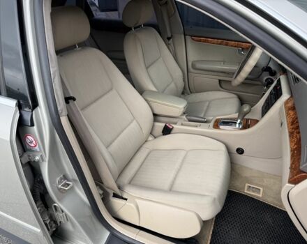 Бежевый Ауди А4, объемом двигателя 2 л и пробегом 377 тыс. км за 4750 $, фото 20 на Automoto.ua