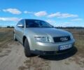 Бежевий Ауді А4, об'ємом двигуна 2 л та пробігом 369 тис. км за 4200 $, фото 1 на Automoto.ua