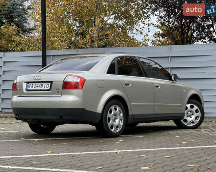 Ауди А4 2003 в Киеве на Automoto.ua Бежевый Ауди А4, объемом двигателя 1.98 л и пробегом 377 тыс. км за 4600 $, фото 11 на Automoto.ua