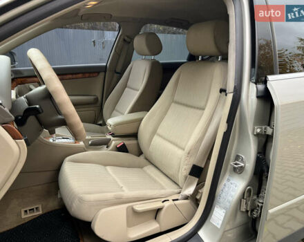 Ауди А4 2003 в Киеве на Automoto.ua Бежевый Ауди А4, объемом двигателя 1.98 л и пробегом 377 тыс. км за 4600 $, фото 20 на Automoto.ua