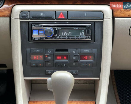 Ауди А4 2003 в Киеве на Automoto.ua Бежевый Ауди А4, объемом двигателя 1.98 л и пробегом 377 тыс. км за 4600 $, фото 16 на Automoto.ua