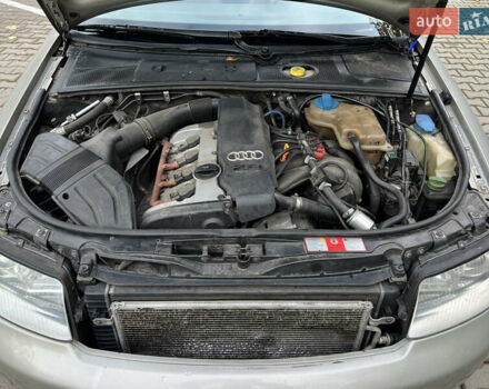 Ауди А4 2003 в Киеве на Automoto.ua Бежевый Ауди А4, объемом двигателя 1.98 л и пробегом 377 тыс. км за 4600 $, фото 24 на Automoto.ua