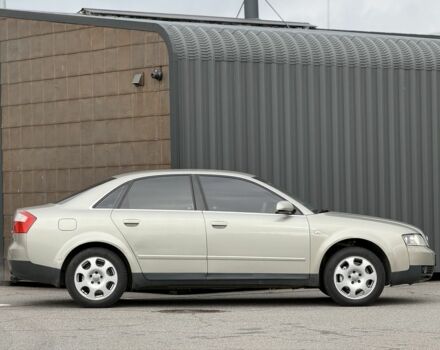 Бежевый Ауди А4, объемом двигателя 2 л и пробегом 377 тыс. км за 4750 $, фото 4 на Automoto.ua