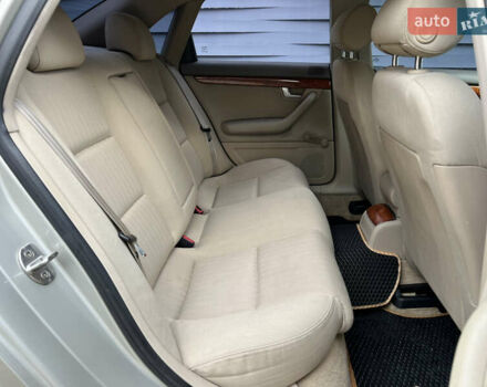 Ауди А4 2003 в Киеве на Automoto.ua Бежевый Ауди А4, объемом двигателя 1.98 л и пробегом 377 тыс. км за 4600 $, фото 22 на Automoto.ua