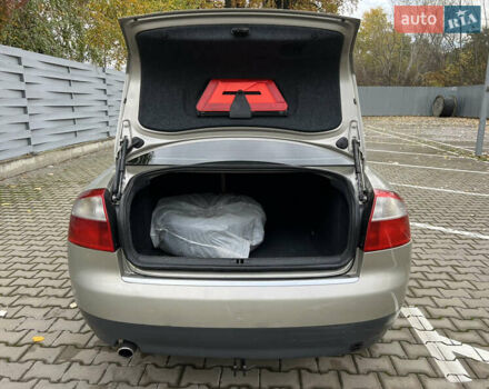 Ауди А4 2003 в Киеве на Automoto.ua Бежевый Ауди А4, объемом двигателя 1.98 л и пробегом 377 тыс. км за 4600 $, фото 12 на Automoto.ua