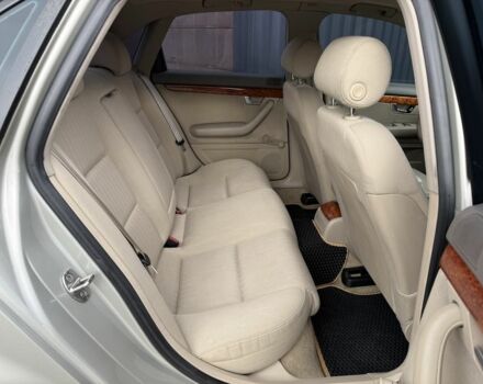 Бежевый Ауди А4, объемом двигателя 2 л и пробегом 377 тыс. км за 4750 $, фото 21 на Automoto.ua