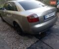 Бежевый Ауди А4, объемом двигателя 1.78 л и пробегом 215 тыс. км за 5600 $, фото 2 на Automoto.ua