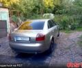 Бежевий Ауді А4, об'ємом двигуна 1.8 л та пробігом 215 тис. км за 5600 $, фото 1 на Automoto.ua