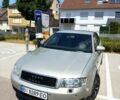 Бежевый Ауди А4, объемом двигателя 1.8 л и пробегом 320 тыс. км за 5300 $, фото 1 на Automoto.ua