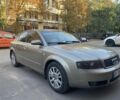 Бежевий Ауді А4, об'ємом двигуна 1.8 л та пробігом 220 тис. км за 5390 $, фото 1 на Automoto.ua