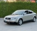 Бежевий Ауді А4, об'ємом двигуна 1.78 л та пробігом 213 тис. км за 5250 $, фото 1 на Automoto.ua