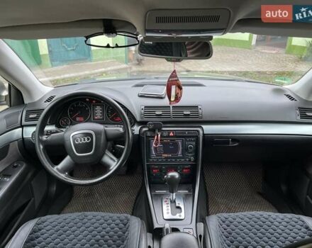 Бежевий Ауді А4, об'ємом двигуна 1.98 л та пробігом 240 тис. км за 6200 $, фото 7 на Automoto.ua