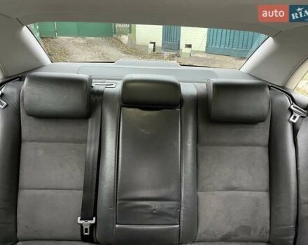 Бежевий Ауді А4, об'ємом двигуна 1.98 л та пробігом 240 тис. км за 6200 $, фото 11 на Automoto.ua