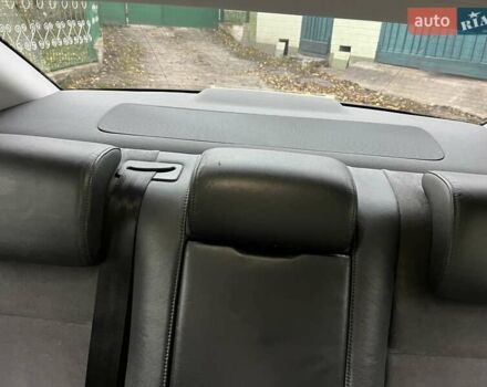 Бежевий Ауді А4, об'ємом двигуна 1.98 л та пробігом 240 тис. км за 6200 $, фото 12 на Automoto.ua