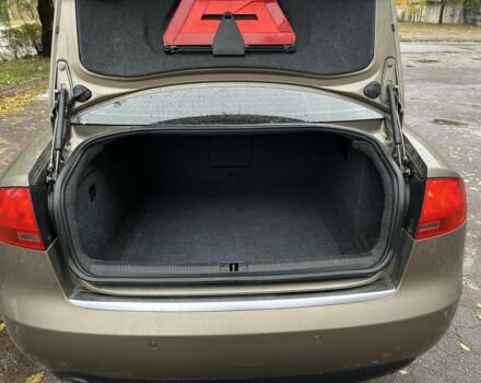 Ауди А4 2005 в Каменское - Днепродзержинск на Automoto.ua Бежевый Ауди А4, объемом двигателя 2 л и пробегом 199 тыс. км за 6800 $, фото 4 на Automoto.ua