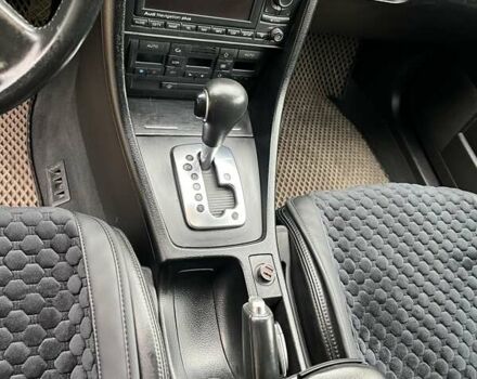 Бежевий Ауді А4, об'ємом двигуна 1.98 л та пробігом 240 тис. км за 6200 $, фото 9 на Automoto.ua