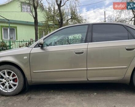Бежевий Ауді А4, об'ємом двигуна 1.98 л та пробігом 240 тис. км за 6200 $, фото 2 на Automoto.ua