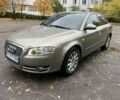 Ауди А4 2005 в Каменское - Днепродзержинск на Automoto.ua Бежевый Ауди А4, объемом двигателя 2 л и пробегом 199 тыс. км за 6800 $, фото 2 на Automoto.ua