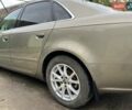 Бежевий Ауді А4, об'ємом двигуна 1.98 л та пробігом 240 тис. км за 6200 $, фото 3 на Automoto.ua