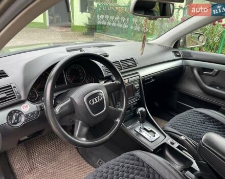 Бежевий Ауді А4, об'ємом двигуна 1.98 л та пробігом 240 тис. км за 6200 $, фото 8 на Automoto.ua