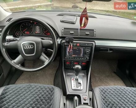 Бежевий Ауді А4, об'ємом двигуна 1.98 л та пробігом 240 тис. км за 6200 $, фото 6 на Automoto.ua