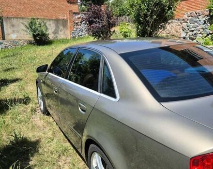 Бежевый Ауди А4, объемом двигателя 2 л и пробегом 237 тыс. км за 7000 $, фото 7 на Automoto.ua