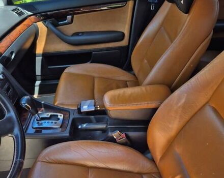 Бежевый Ауди А4, объемом двигателя 2 л и пробегом 237 тыс. км за 7000 $, фото 3 на Automoto.ua