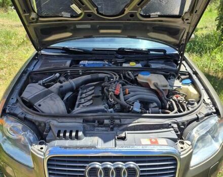 Бежевый Ауди А4, объемом двигателя 2 л и пробегом 237 тыс. км за 7000 $, фото 6 на Automoto.ua
