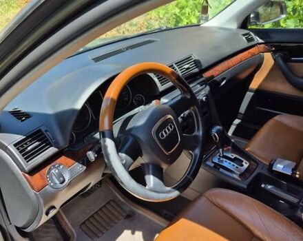 Бежевый Ауди А4, объемом двигателя 2 л и пробегом 237 тыс. км за 7000 $, фото 2 на Automoto.ua