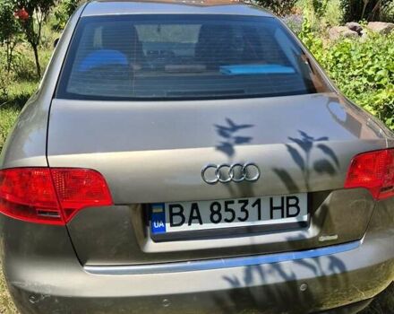 Бежевый Ауди А4, объемом двигателя 2 л и пробегом 237 тыс. км за 7000 $, фото 8 на Automoto.ua