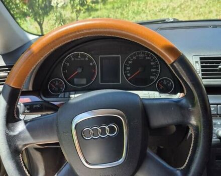 Бежевый Ауди А4, объемом двигателя 2 л и пробегом 237 тыс. км за 7000 $, фото 4 на Automoto.ua