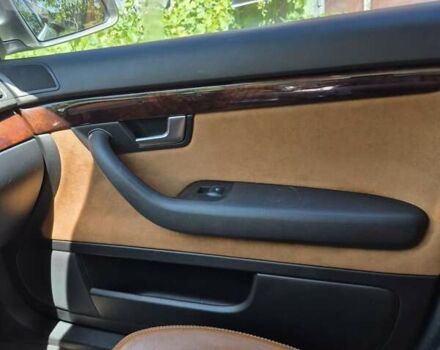 Бежевый Ауди А4, объемом двигателя 2 л и пробегом 237 тыс. км за 7000 $, фото 11 на Automoto.ua