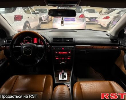 Бежевый Ауди А4, объемом двигателя 2 л и пробегом 244 тыс. км за 6200 $, фото 10 на Automoto.ua