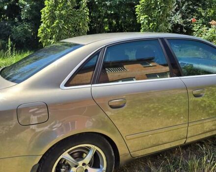 Бежевый Ауди А4, объемом двигателя 2 л и пробегом 237 тыс. км за 7000 $, фото 9 на Automoto.ua