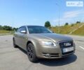 Бежевий Ауді А4, об'ємом двигуна 2 л та пробігом 299 тис. км за 7700 $, фото 1 на Automoto.ua