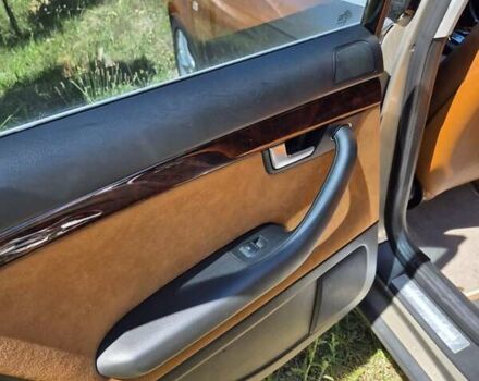 Бежевый Ауди А4, объемом двигателя 2 л и пробегом 237 тыс. км за 7000 $, фото 5 на Automoto.ua