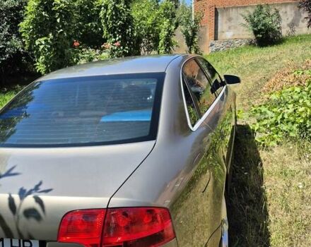 Бежевый Ауди А4, объемом двигателя 2 л и пробегом 237 тыс. км за 7000 $, фото 1 на Automoto.ua