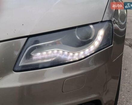 Бежевый Ауди А4, объемом двигателя 1.8 л и пробегом 270 тыс. км за 8990 $, фото 1 на Automoto.ua
