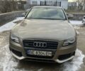 Бежевый Ауди А4, объемом двигателя 2 л и пробегом 123 тыс. км за 8500 $, фото 1 на Automoto.ua