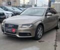 Бежевий Ауді А4, об'ємом двигуна 1.8 л та пробігом 270 тис. км за 8990 $, фото 1 на Automoto.ua