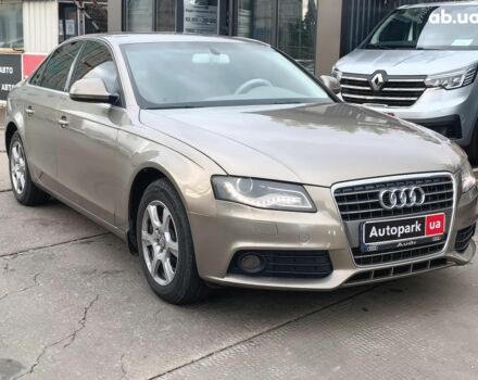 Бежевий Ауді А4, об'ємом двигуна 1.8 л та пробігом 270 тис. км за 8990 $, фото 5 на Automoto.ua