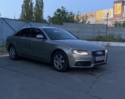 Бежевый Ауди А4, объемом двигателя 1.8 л и пробегом 270 тыс. км за 9100 $, фото 6 на Automoto.ua