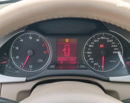 Бежевий Ауді А4, об'ємом двигуна 1.8 л та пробігом 270 тис. км за 8990 $, фото 23 на Automoto.ua
