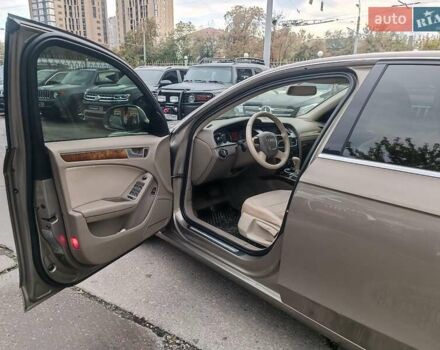 Бежевый Ауди А4, объемом двигателя 1.8 л и пробегом 270 тыс. км за 8990 $, фото 18 на Automoto.ua