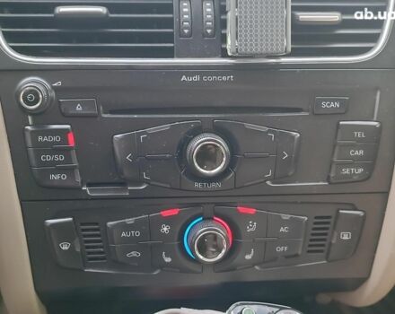 Бежевий Ауді А4, об'ємом двигуна 1.8 л та пробігом 270 тис. км за 8990 $, фото 27 на Automoto.ua