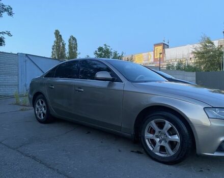 Бежевый Ауди А4, объемом двигателя 1.8 л и пробегом 270 тыс. км за 9100 $, фото 4 на Automoto.ua