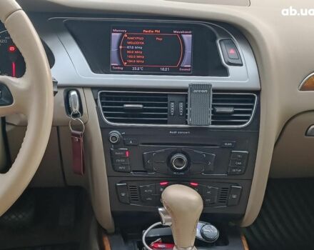 Бежевий Ауді А4, об'ємом двигуна 1.8 л та пробігом 270 тис. км за 8990 $, фото 15 на Automoto.ua
