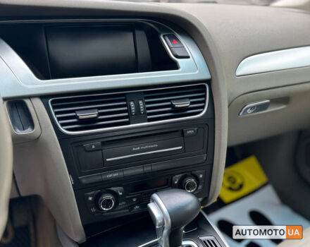 Бежевый Ауди А4, объемом двигателя 2 л и пробегом 242 тыс. км за 10100 $, фото 14 на Automoto.ua